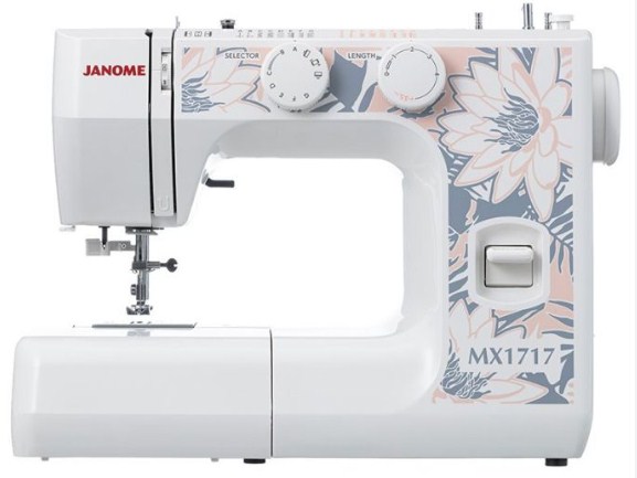 Janome MX 1717 - фото и цены в Минске Janome MX 1717 - фото и цены в Минске