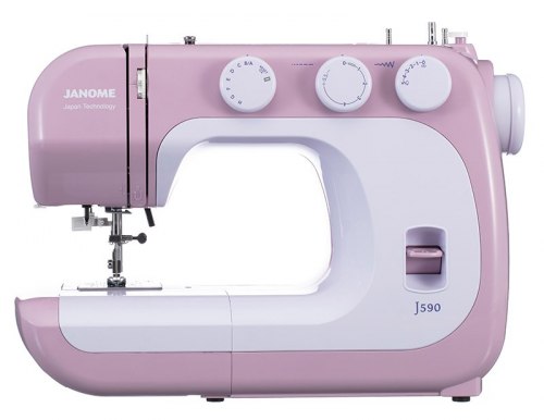 Janome J590 - фото и цены в Минске Janome J590 - фото и цены в Минске