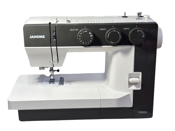 Janome 1522 DG - фото и цены в Минске Janome 1522 DG - фото и цены в Минске