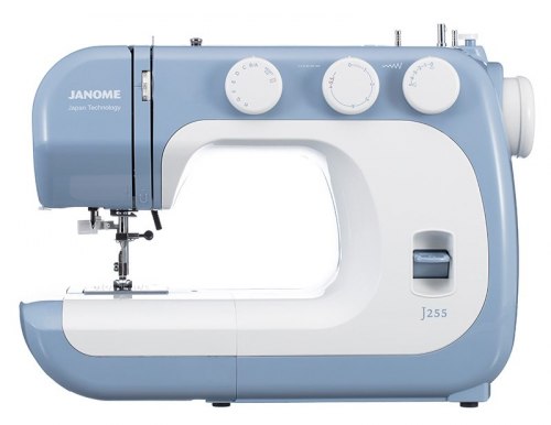 Janome J255 - фото и цены в Минске Janome J255 - фото и цены в Минске