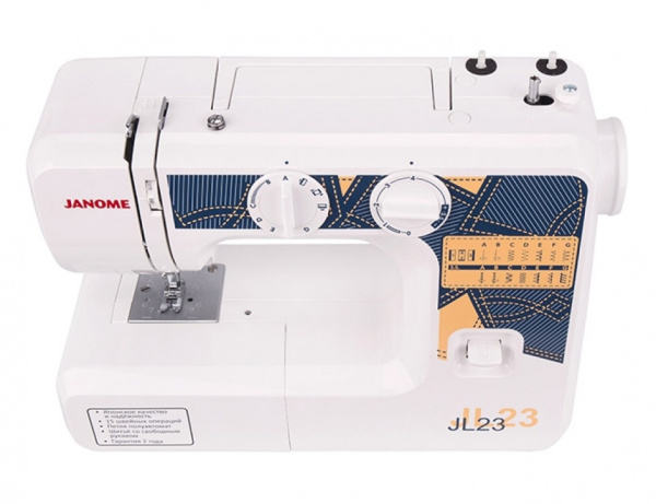 Janome JL23 - фото и цены в Минске Janome JL23 - фото и цены в Минске