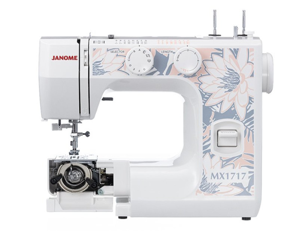 Janome MX 1717 - фото и цены в Минске Janome MX 1717 - фото и цены в Минске