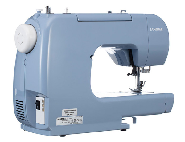Janome J255 - фото и цены в Минске Janome J255 - фото и цены в Минске