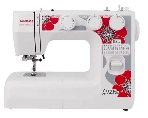 Janome J925S - фото и цены в Минске Janome J925S - фото и цены в Минске