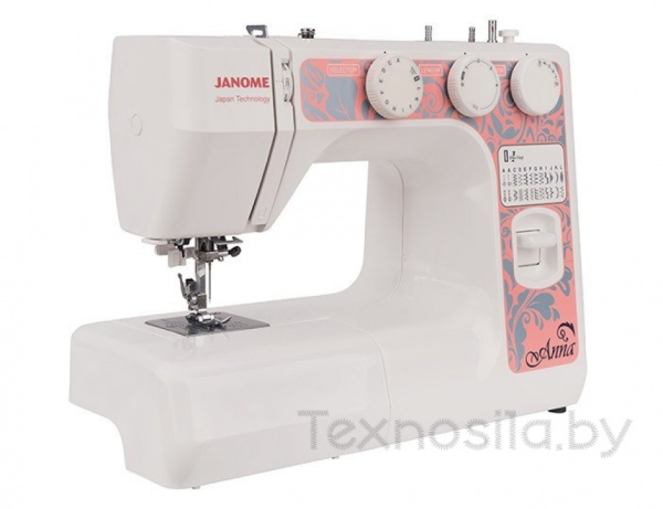 Janome ANNA - фото и цены в Минске Janome ANNA - фото и цены в Минске