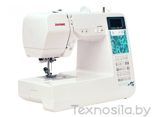 Janome DC3900 - фото и цены в Минске Janome DC3900 - фото и цены в Минске