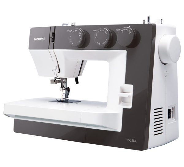 Janome 1522 DG - фото и цены в Минске Janome 1522 DG - фото и цены в Минске