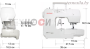 janome clio 100 - фото и цены в Минске janome clio 100 - фото и цены в Минске
