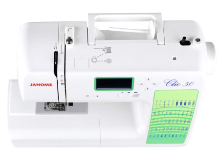 Janome clio 50 - фото и цены в Минске Janome clio 50 - фото и цены в Минске