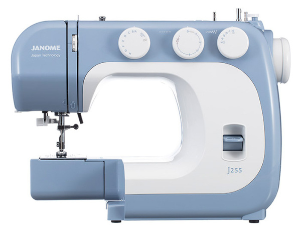 Janome J255 - фото и цены в Минске Janome J255 - фото и цены в Минске
