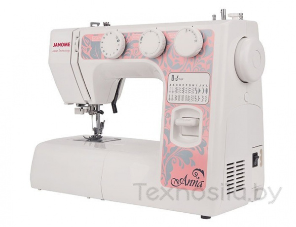 Janome ANNA - фото и цены в Минске Janome ANNA - фото и цены в Минске