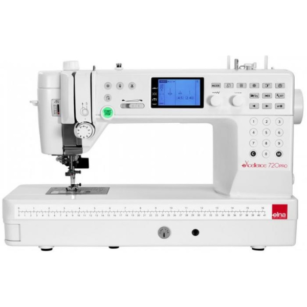 Elna eXcellence 720 PRO - фото и цены в Минске Elna eXcellence 720 PRO - фото и цены в Минске