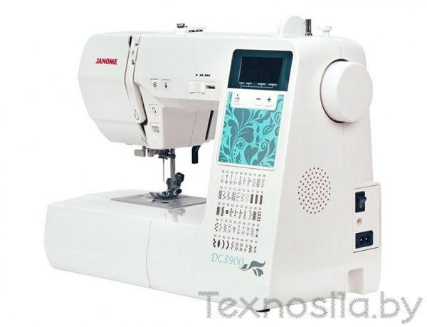 Janome DC3900 - фото и цены в Минске Janome DC3900 - фото и цены в Минске