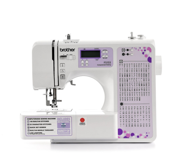Brother FS155 - фото и цены в Минске Brother FS155 - фото и цены в Минске