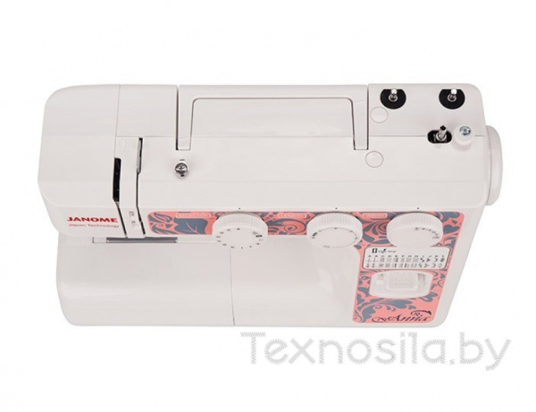 Janome ANNA - фото и цены в Минске Janome ANNA - фото и цены в Минске