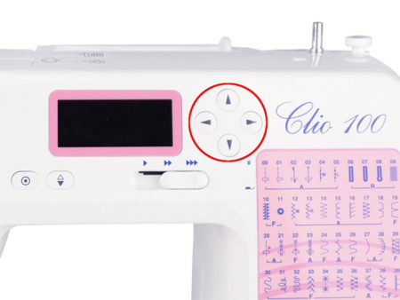 janome clio 100 - фото и цены в Минске janome clio 100 - фото и цены в Минске