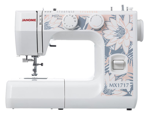 Janome MX 1717 - фото и цены в Минске Janome MX 1717 - фото и цены в Минске