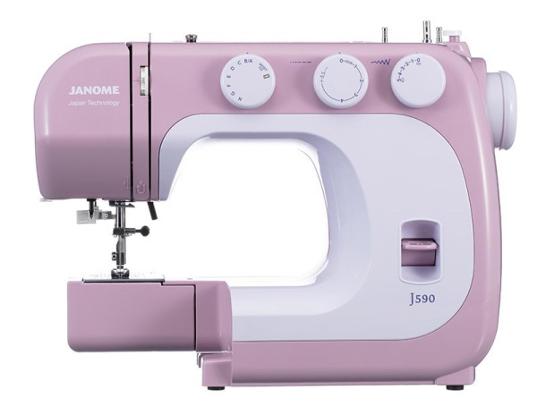 Janome J590 - фото и цены в Минске Janome J590 - фото и цены в Минске