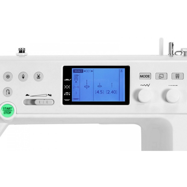 Elna eXcellence 720 PRO - фото и цены в Минске Elna eXcellence 720 PRO - фото и цены в Минске