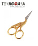 Ножницы Premax F7125D (3,5") для вышивки "Цапельки" - фото и цены в Минске Ножницы Premax F7125D (3,5") для вышивки "Цапельки" - фото и цены в Минске