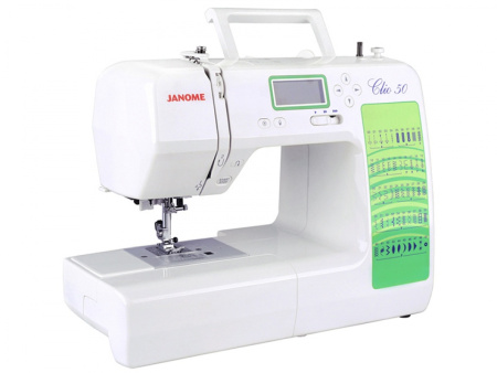 Janome clio 50 - фото и цены в Минске Janome clio 50 - фото и цены в Минске